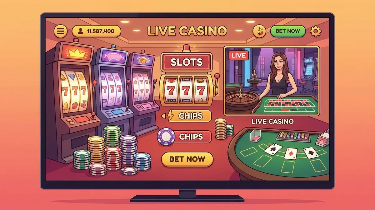 Casino spil hos Yuki